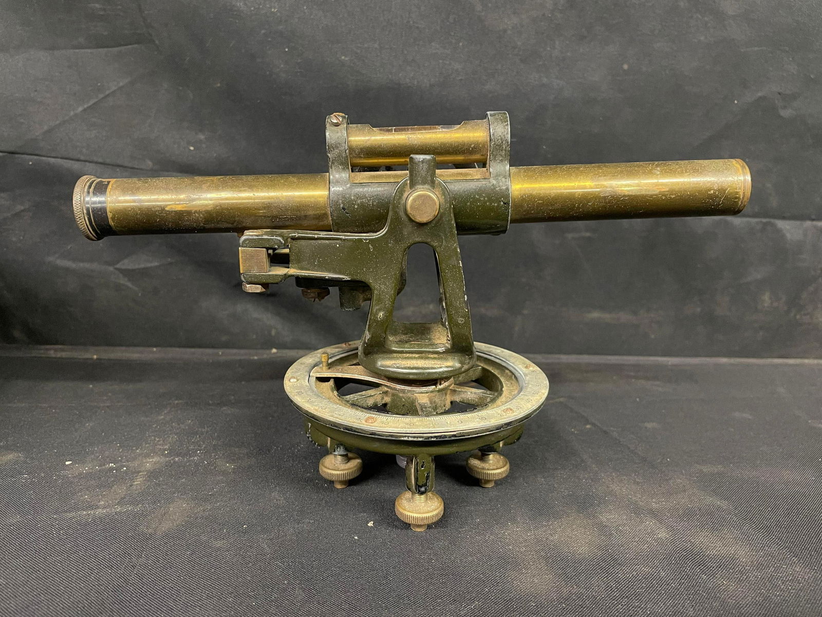 Craftsman Tools Survey With Early Primitive Case (1 of 5)