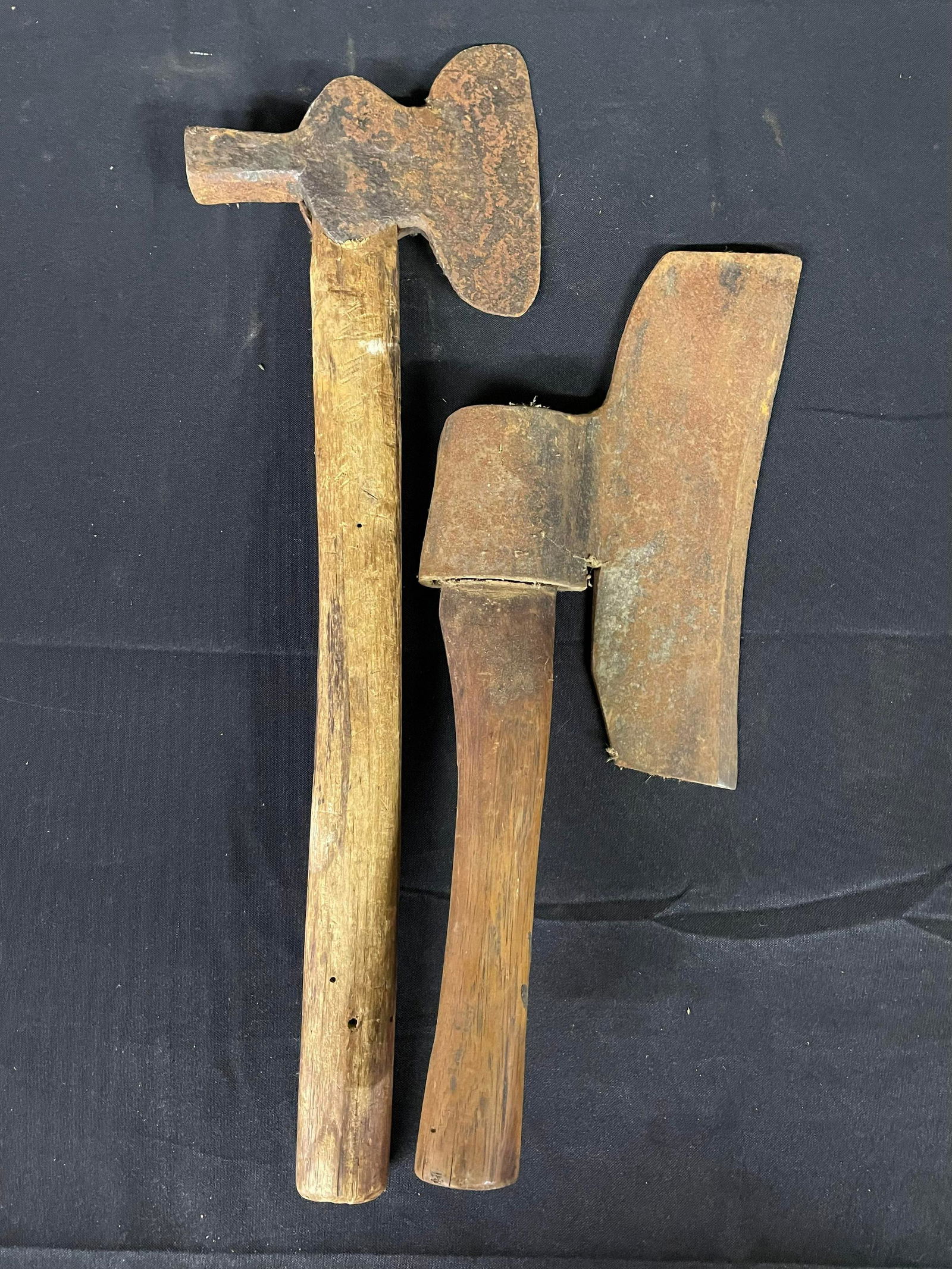 Pair Of Broad Axes (1 of 1)