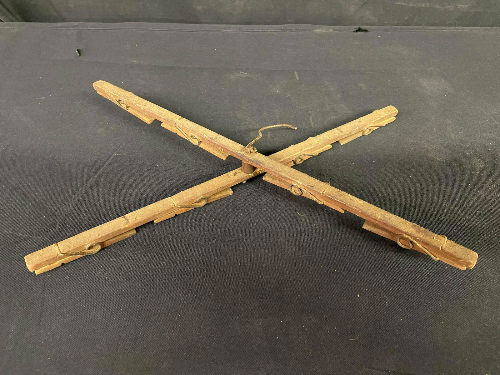 Primitive Hanging Drying Rack (1 of 2)