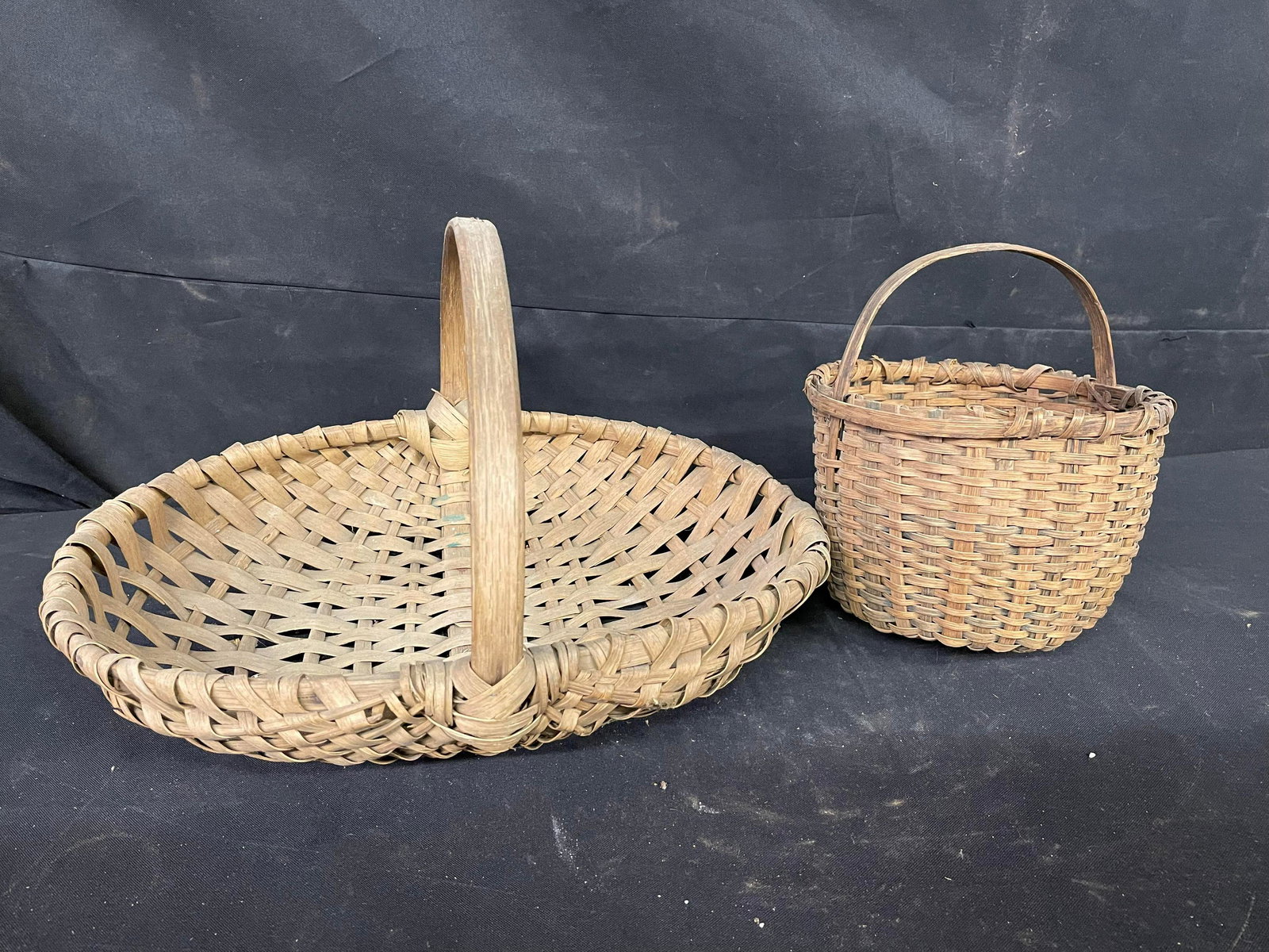 Antique Baskets (1 of 1)