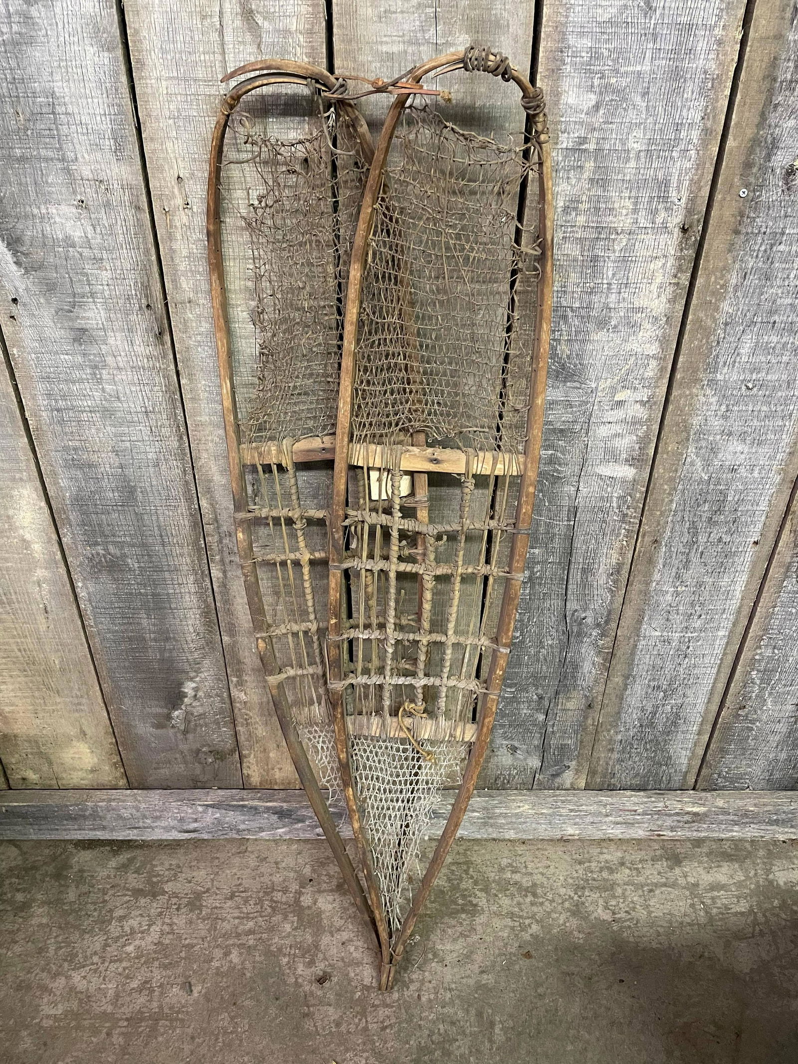 Antique Snow Shoes (1 of 3)