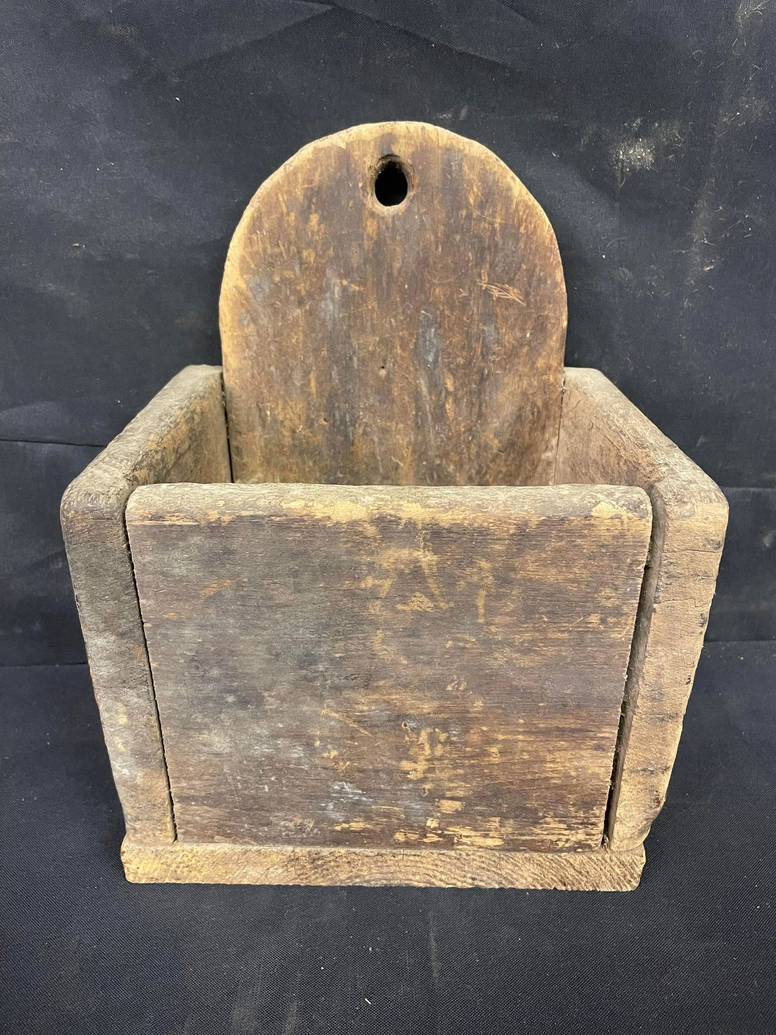 Primitive Hanging Spice Rack (1 of 3)