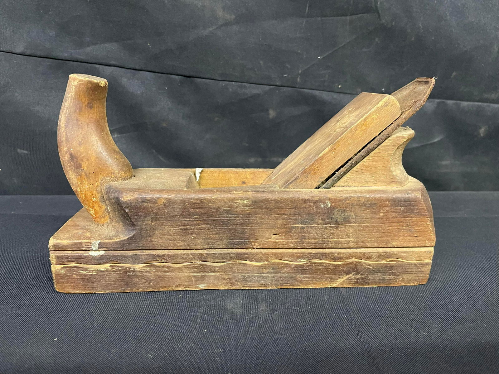 Antique Wooden Hand Plane (1 of 2)