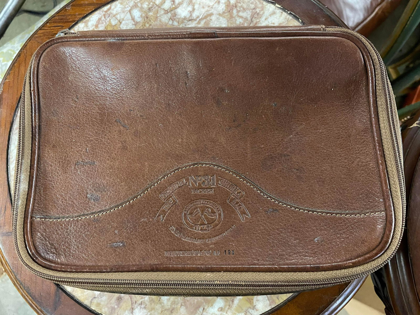 Original No. 31 Ghurka  Bag (1 of 3)