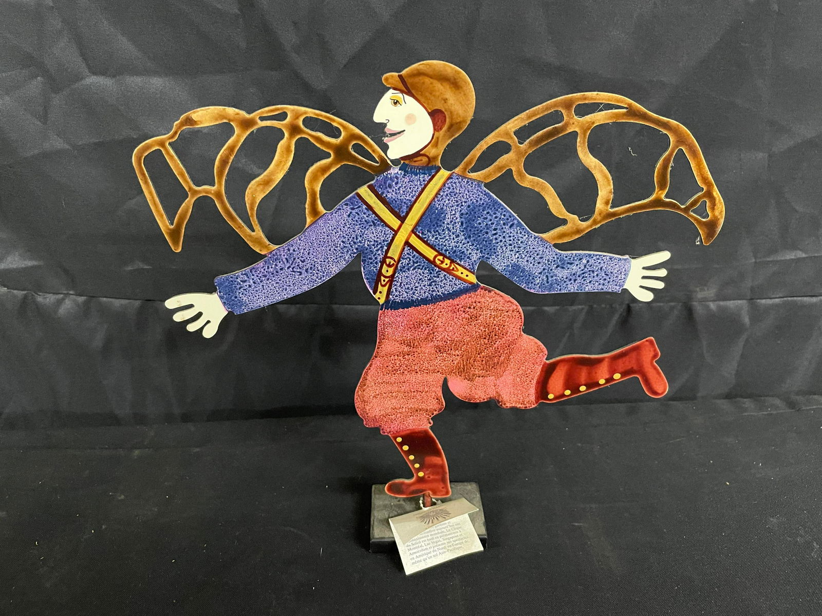 Cirque Du Soleil  Figurine (1 of 2)