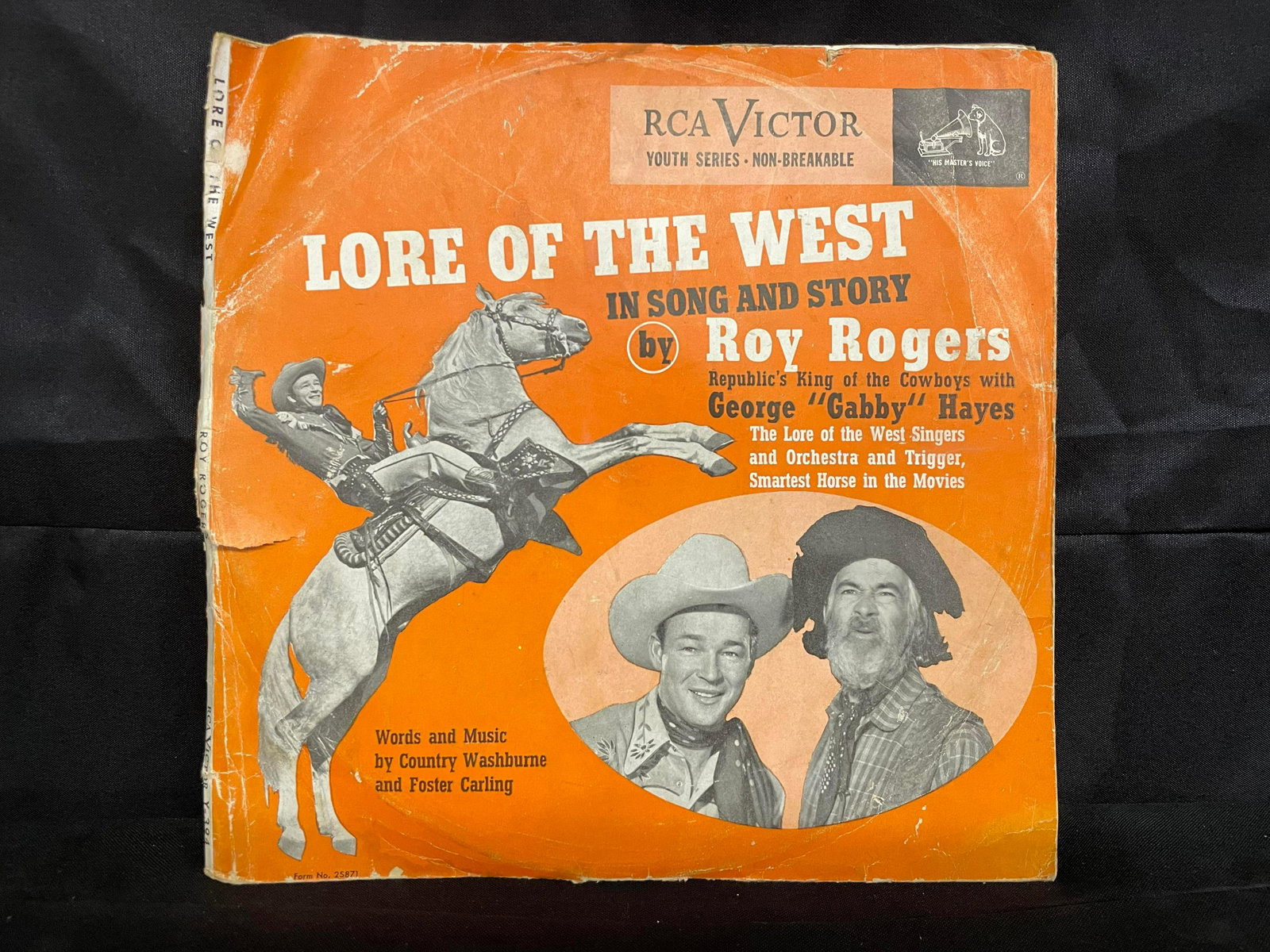 Roy Rogers, Lore of the West: Roy Rogers, Lore of the West