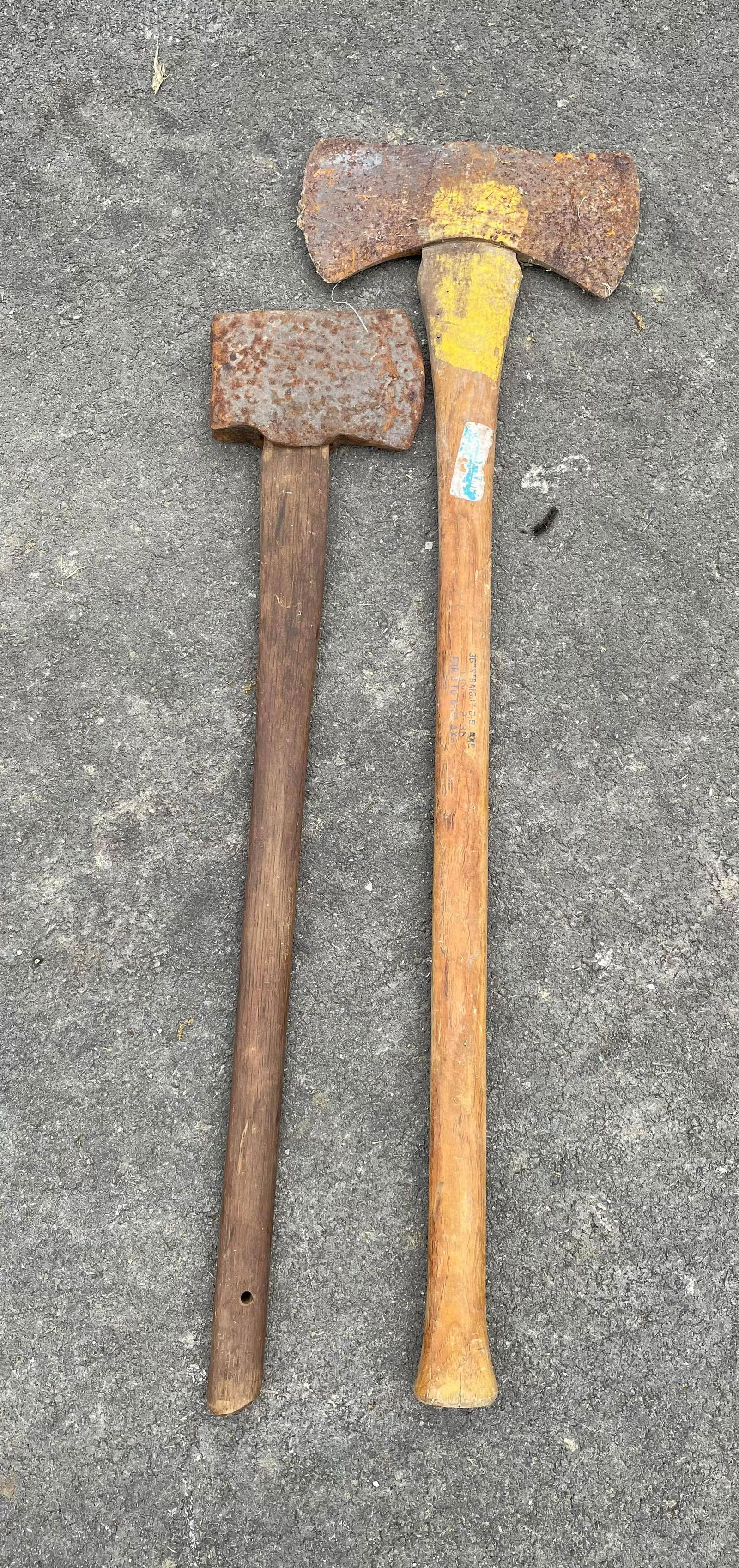 Antique Axes (1 of 1)