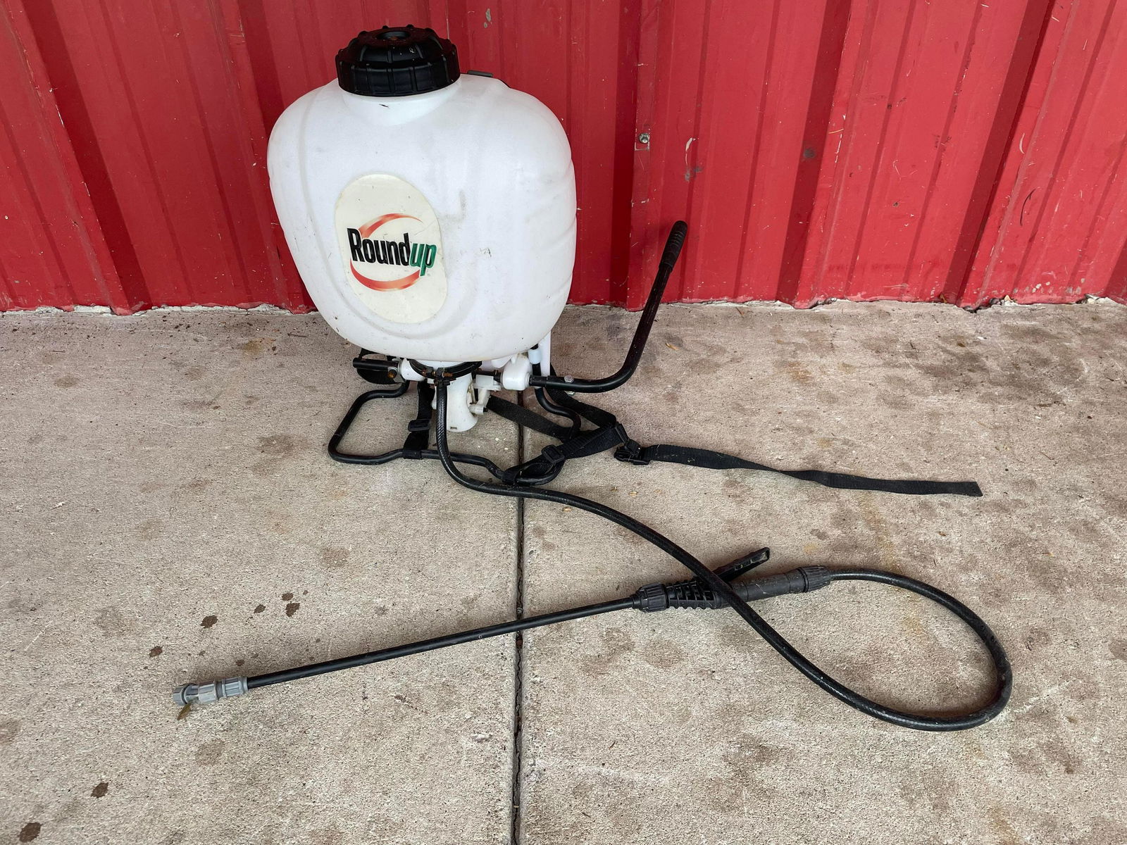 Backpack Chemical Sprayer (1 of 1)