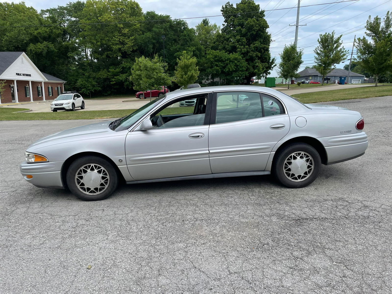 2000 Buick LeSabre Limited 3.8L V6 App. 154,358 Miles. Runs, Drives And Operates. Leather Interior (1 of 19)