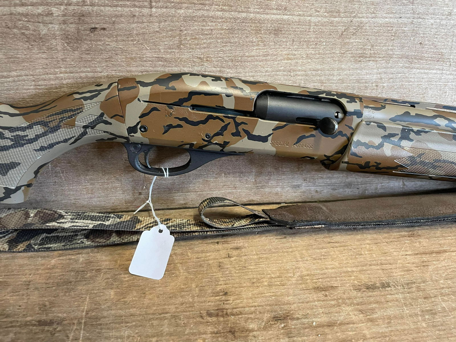 Remington 11-87 12GA. Special Purpose PC466052 (1 of 8)