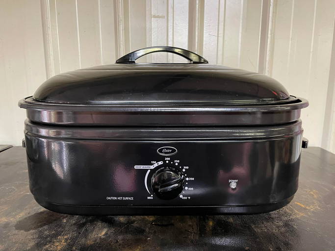 Oster Crock Pot Food Warmer Electric