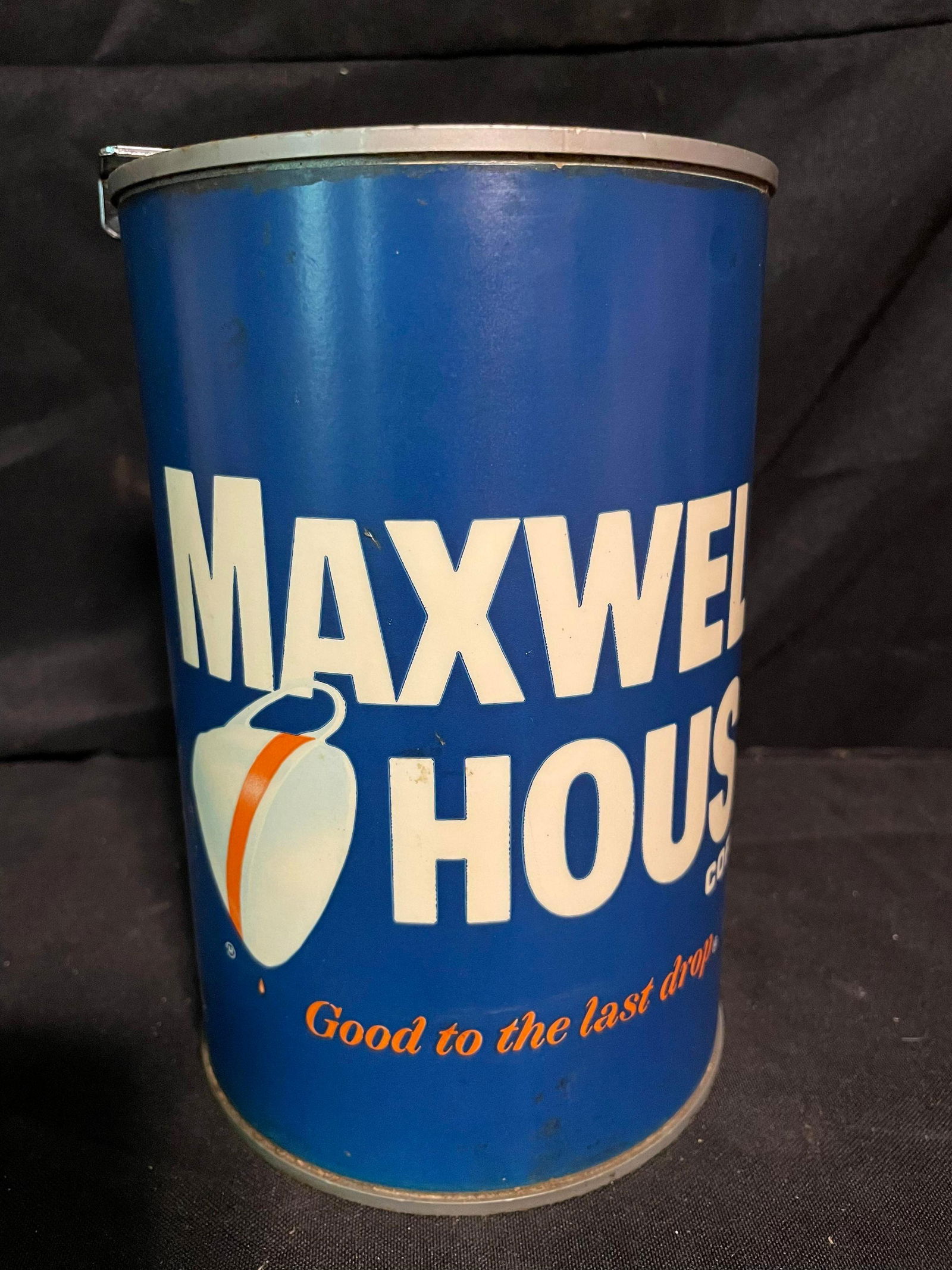 Dazey Mfg. Maxwell House Coffee Advertising Electric Can Opener 10" (1 of 4)