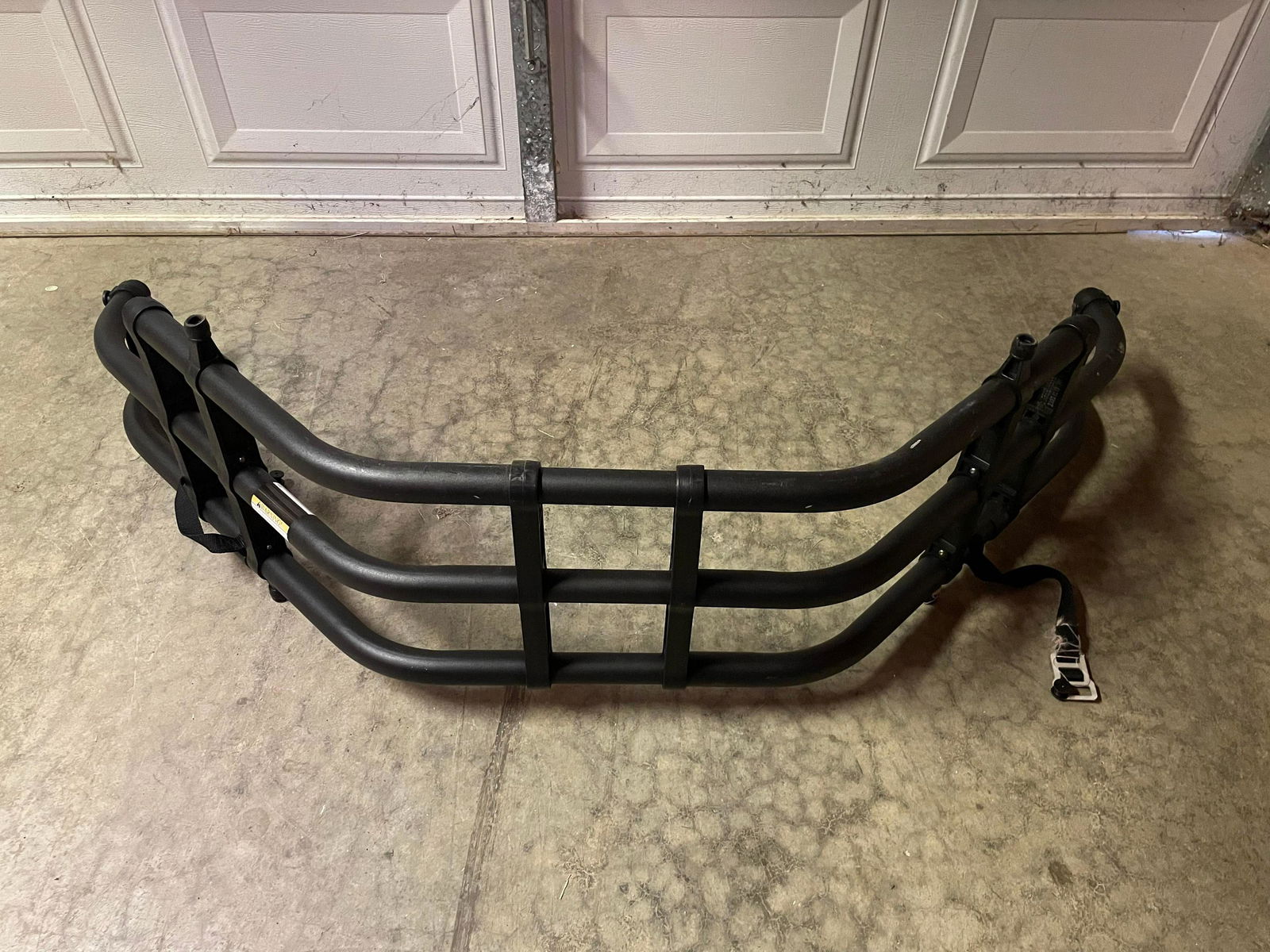 56" Metal Truck Tailgate Style Truck Bed Organizer (1 of 1)