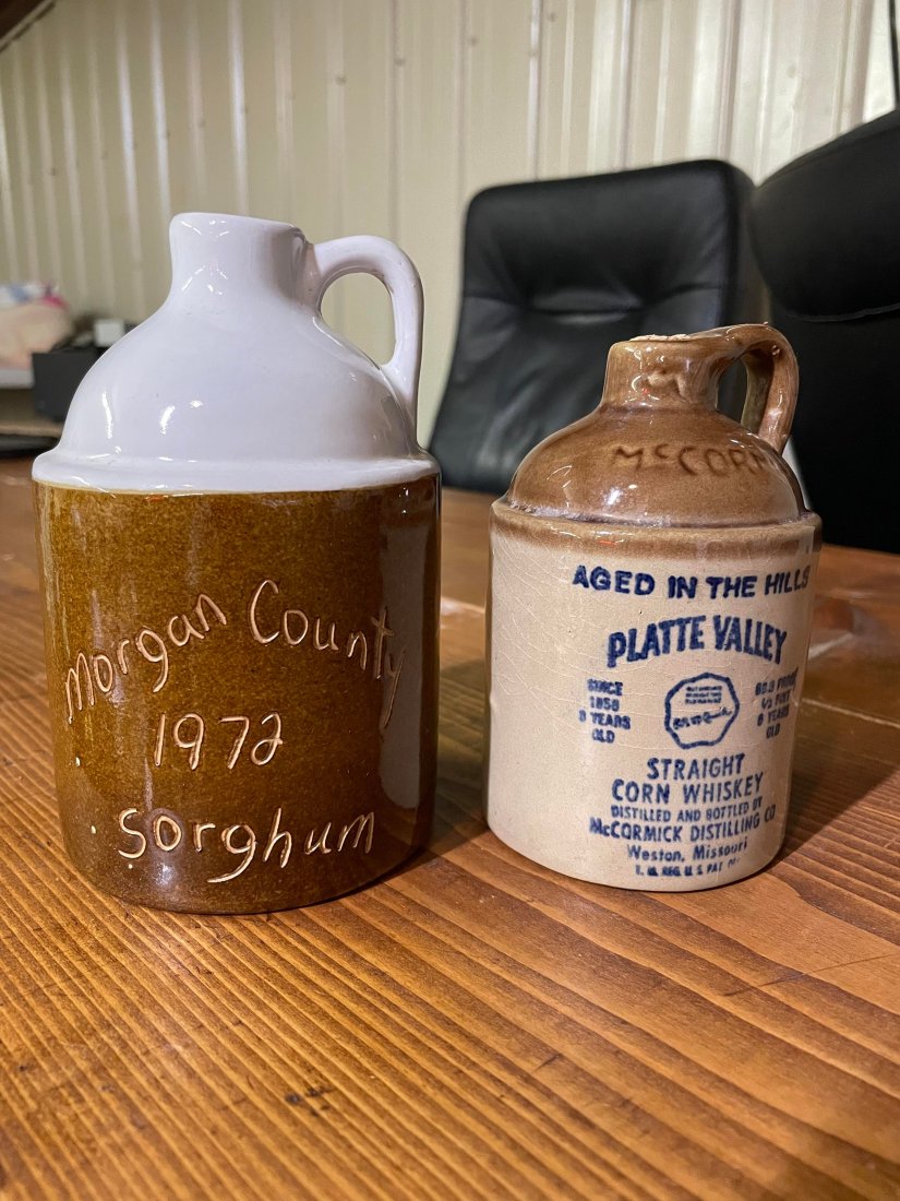 Crock Jugs: Crock Jugs