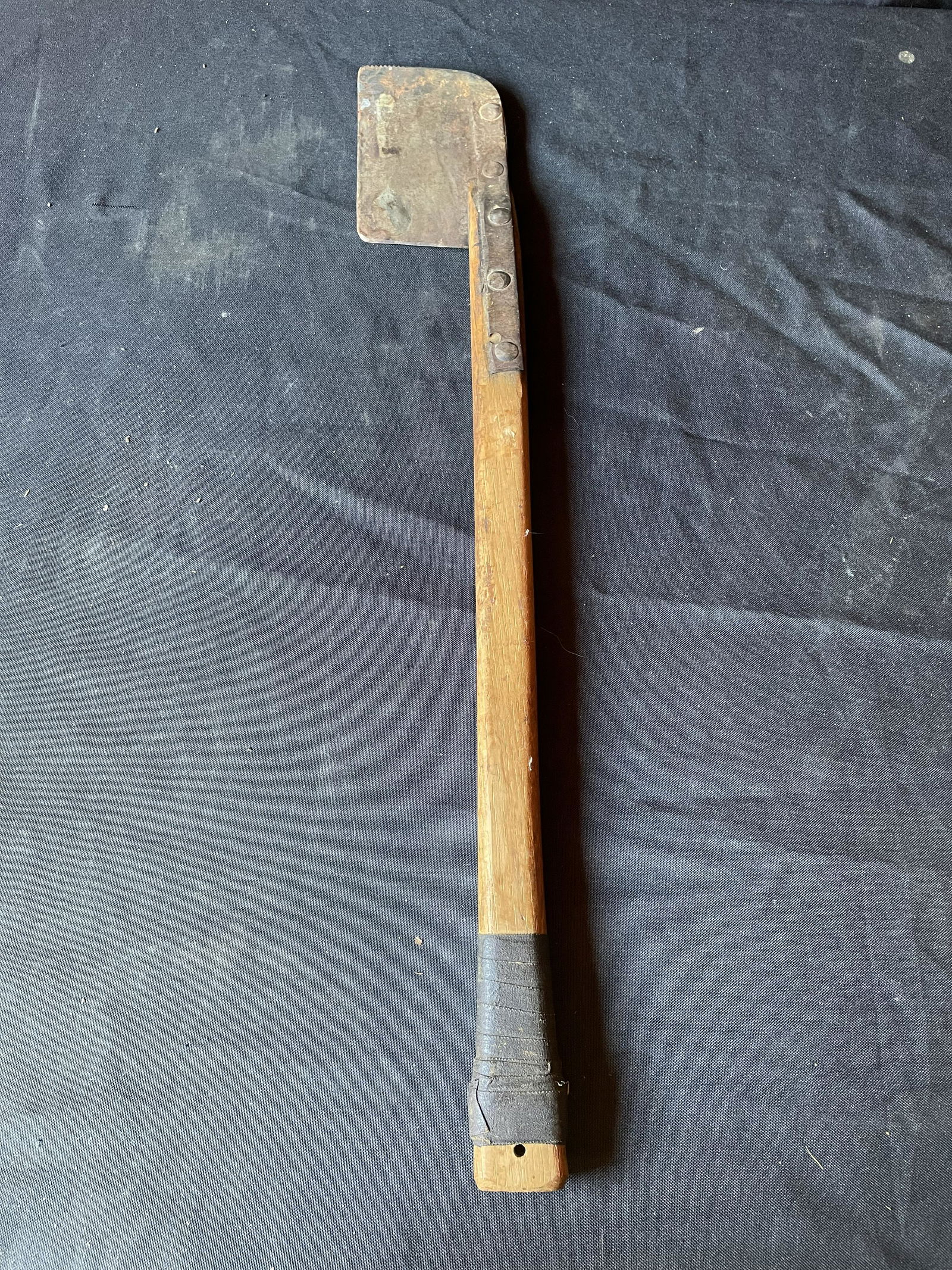 Vintage Tobacco Knife: Vintage Tobacco Knife