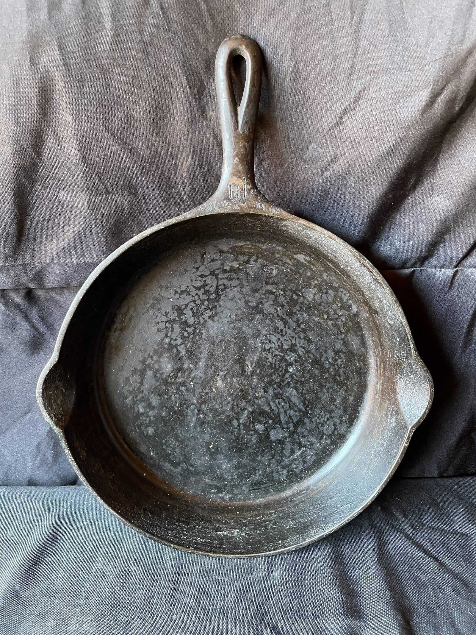 Griswold Cast Iron Skillet: Griswold Cast Iron Skillet