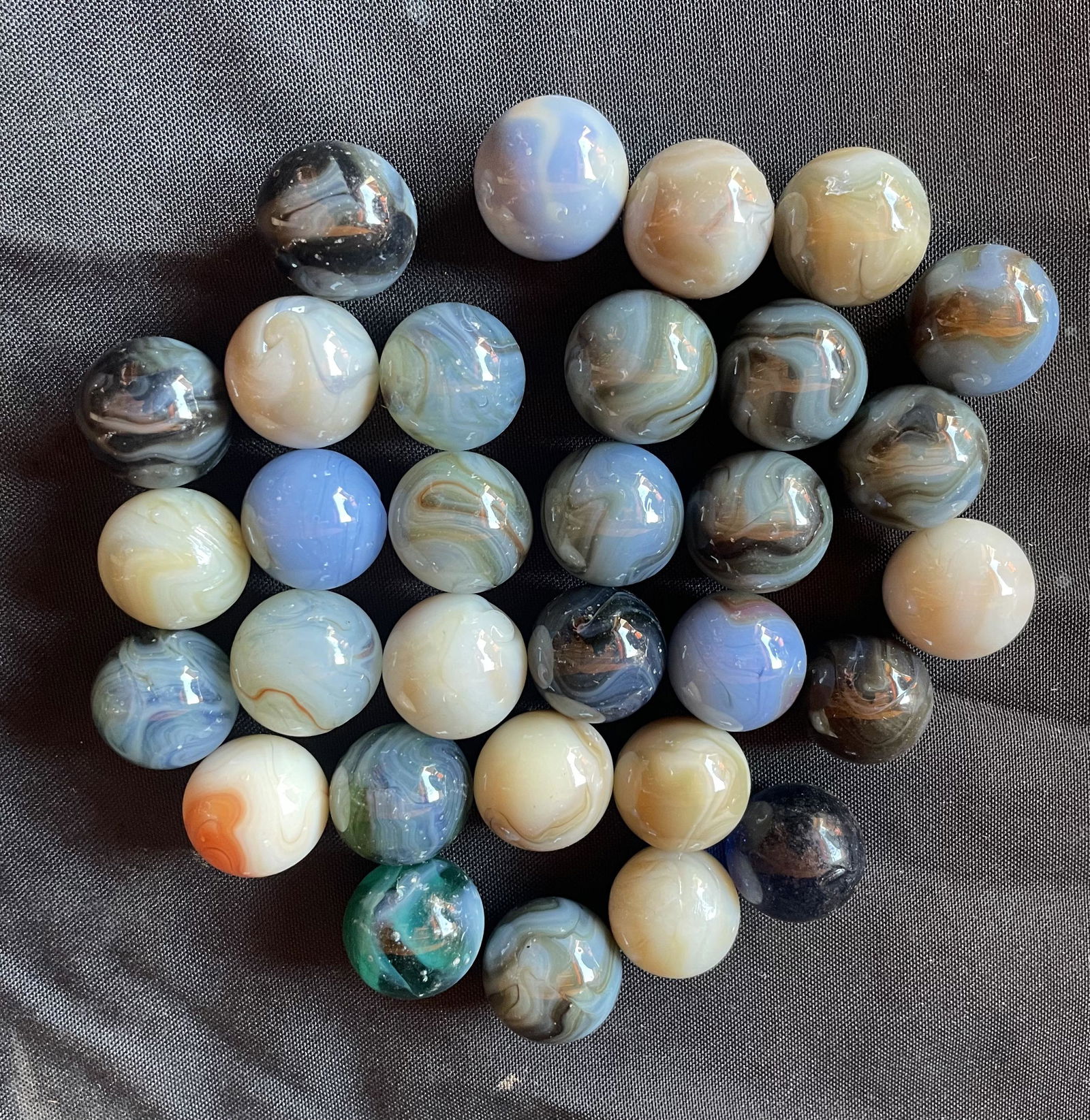 Large Marble Collection: Large Marble Collection