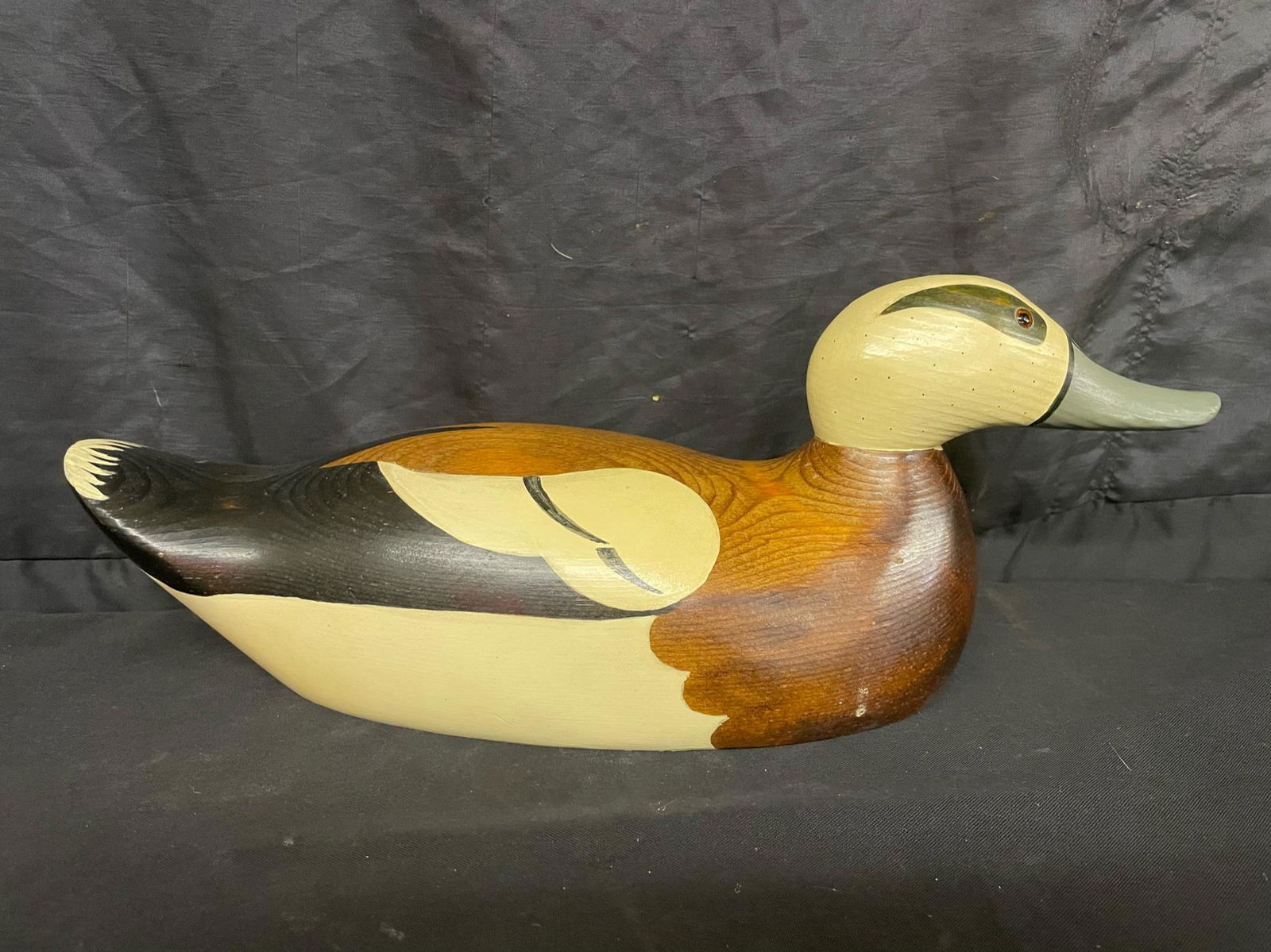 Mason Premier Grade Widgeon  Duck Decoy (1 of 3)