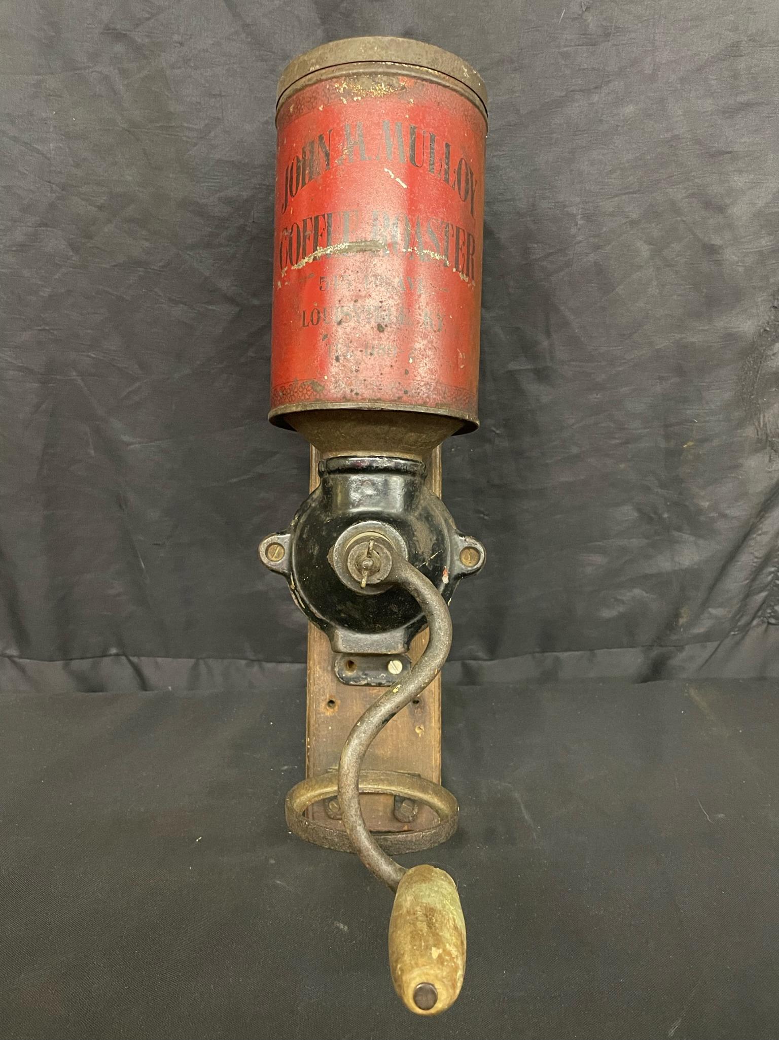 John M Mulloy Coffee Roaster (1 of 3)