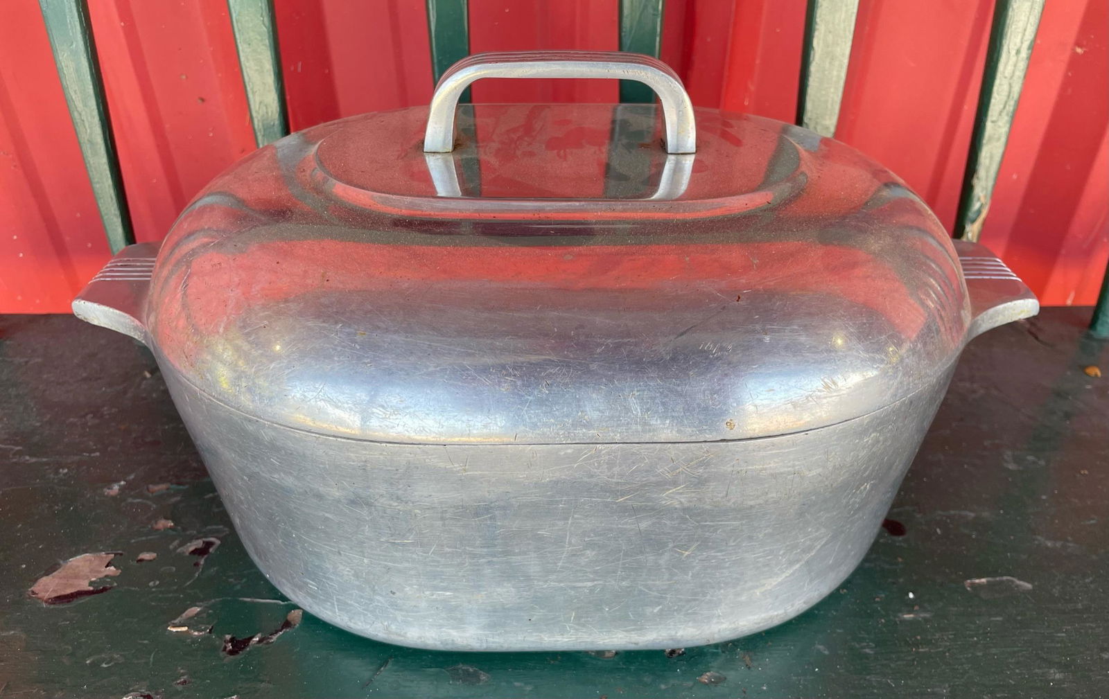 Wagner Ware Magnalite Cookware (1 of 2)