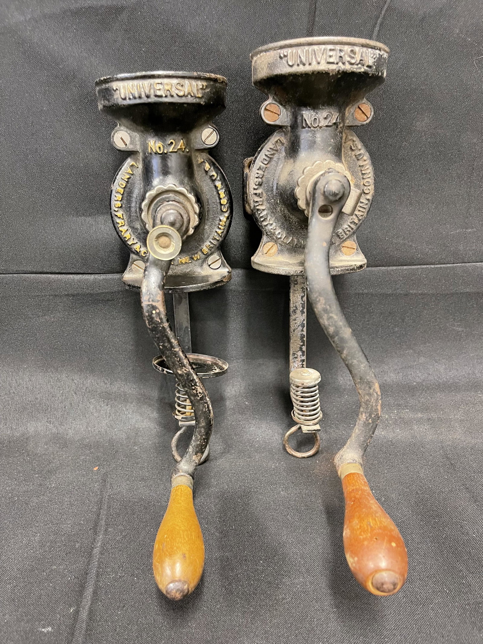 2 Universal Wall Grinders (1 of 6)