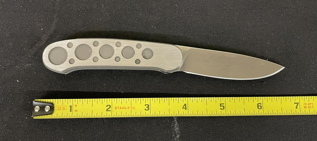 PCC Knife: PCC Knife