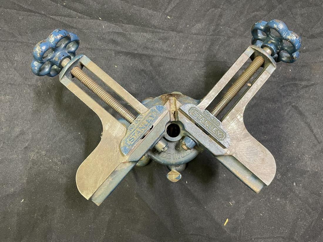 Stanley Corner Clamp: Stanley Corner Clamp