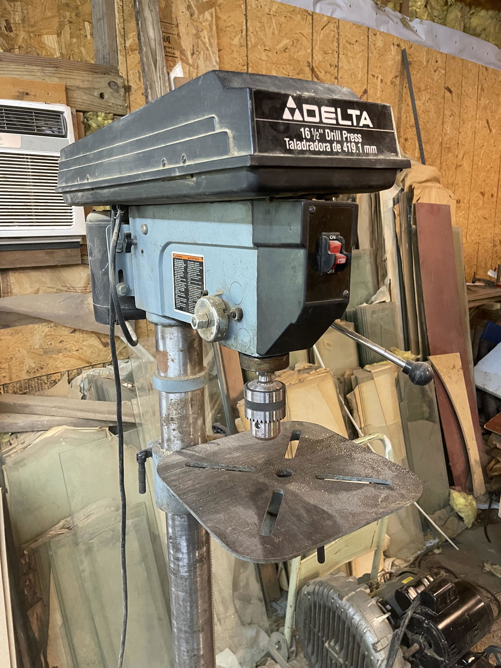 Delta Drill Press