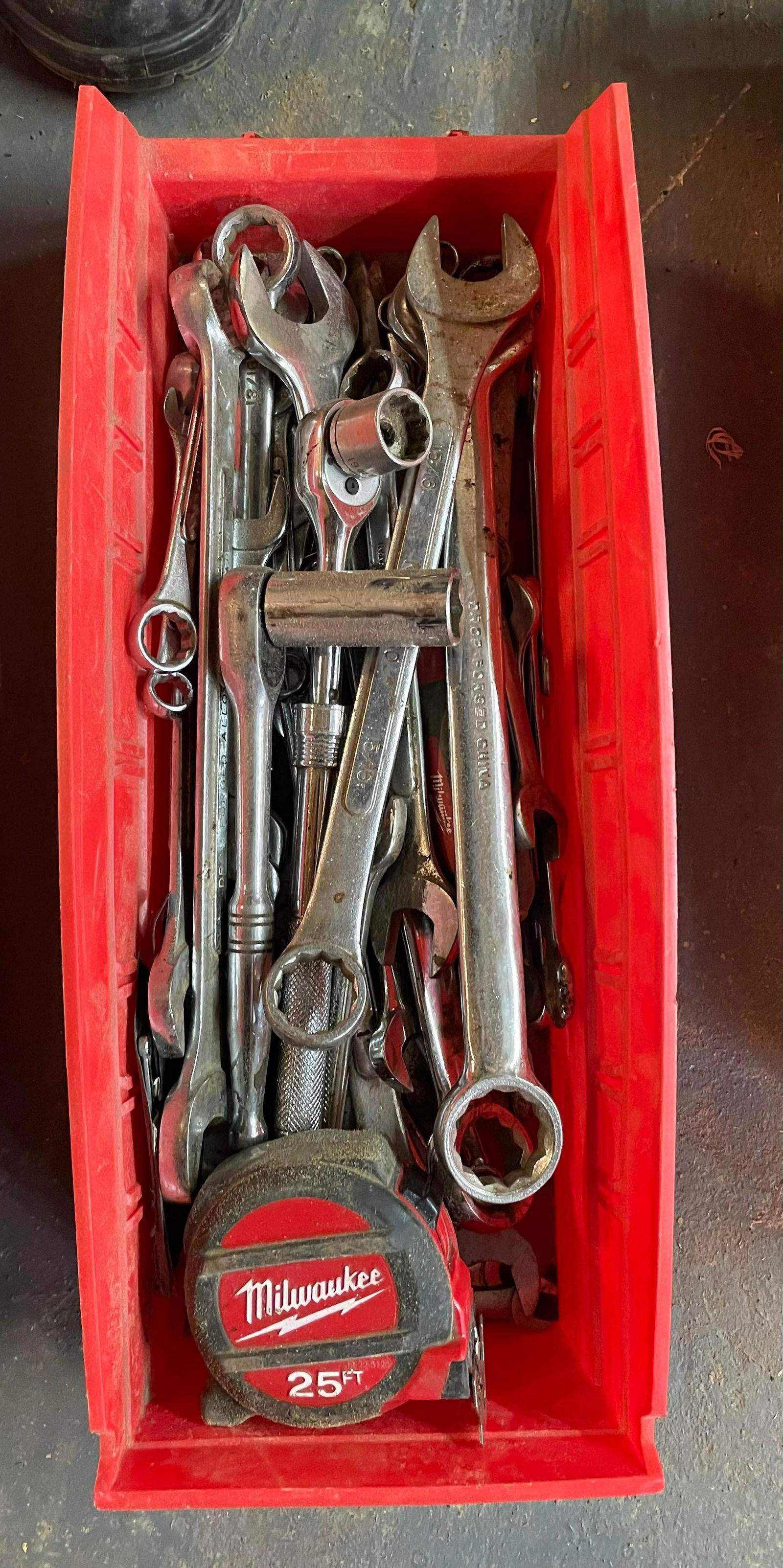 Collection of Wrenches Dec 04, 2022 Swisher Bros. Auction LLC in KY