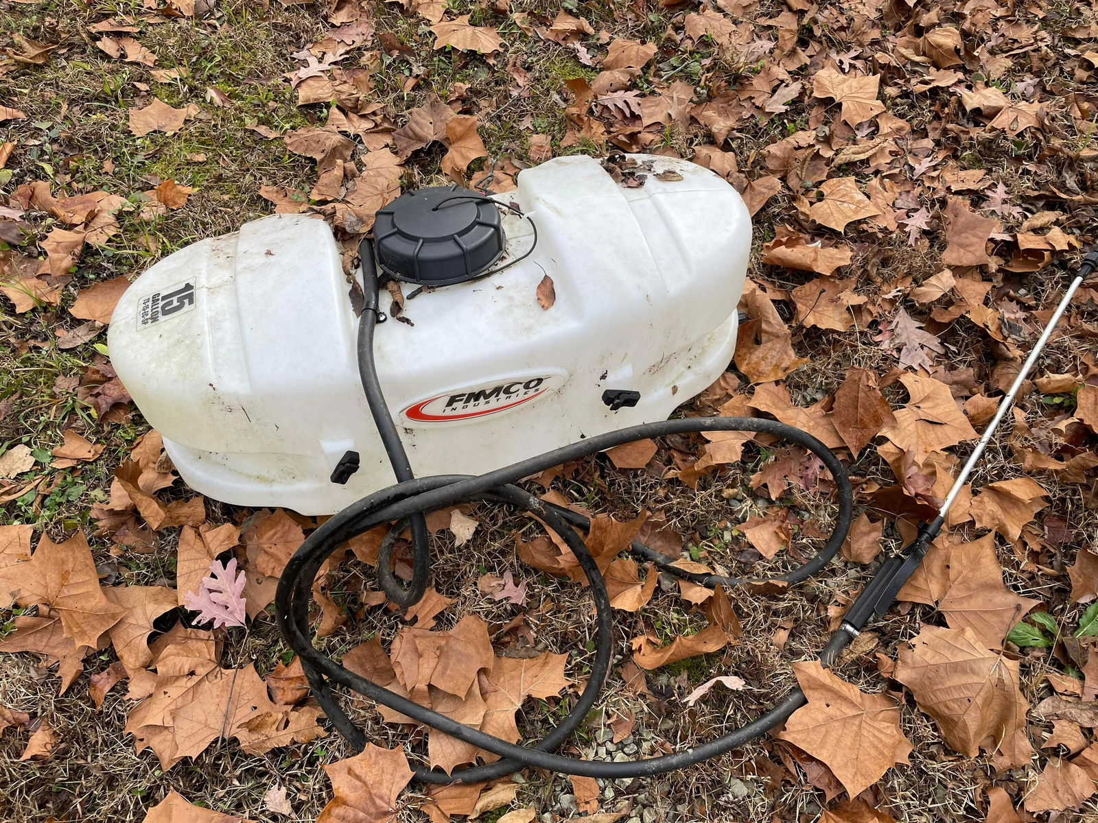 Fimco Sprayer: Fimco Sprayer