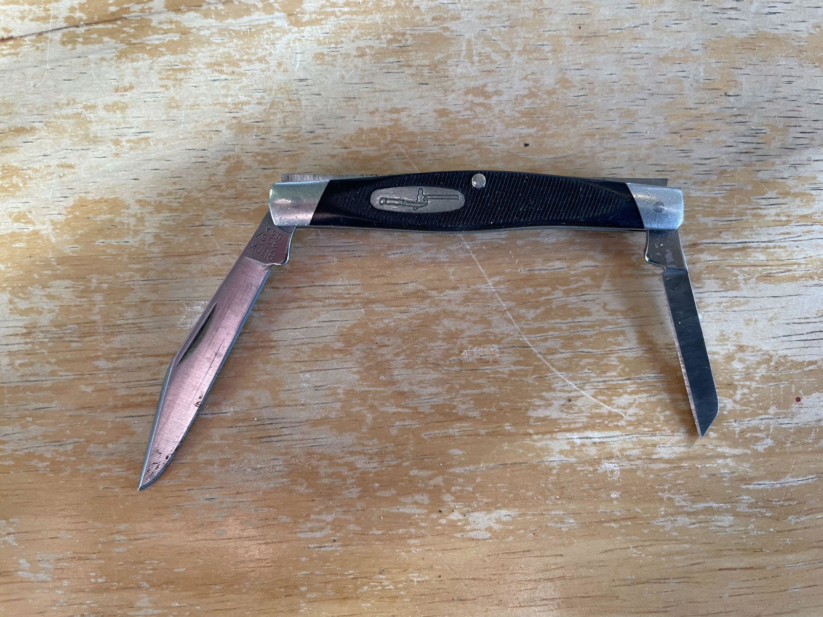 Buck Knife 3057: Buck Knife 3057