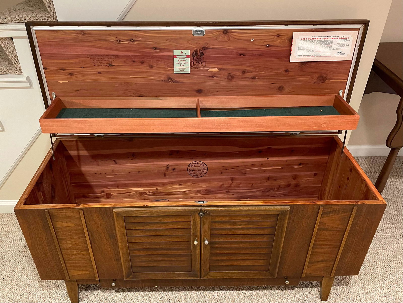 Aroma tite cedar chest deals