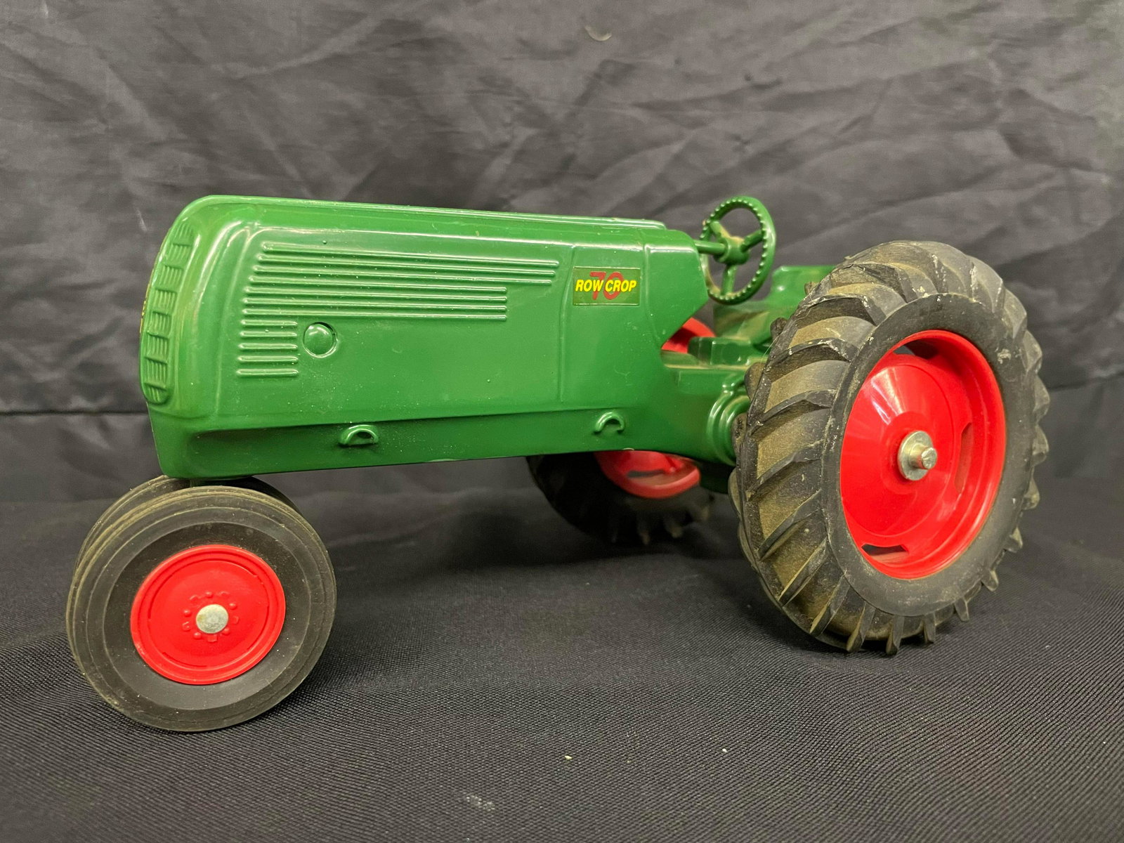 John Deere Row Crop 70 Tractor (1 of 2)