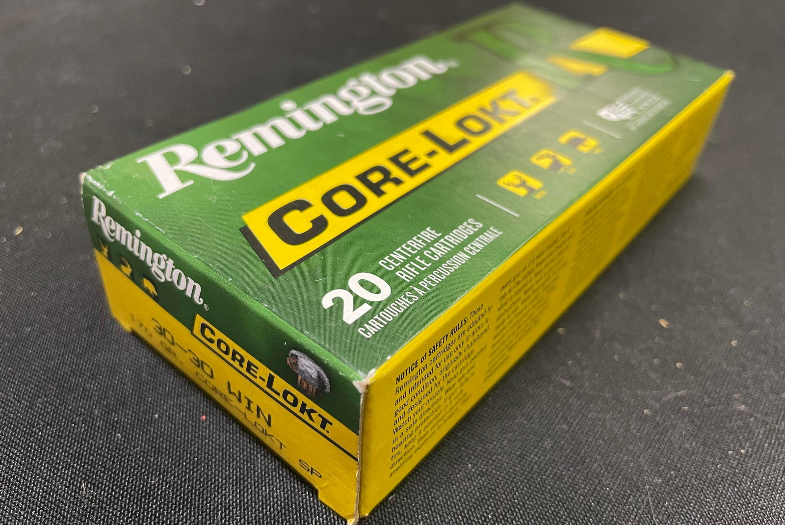 20 Rounds Winchester 30-30WIN (1 of 1)