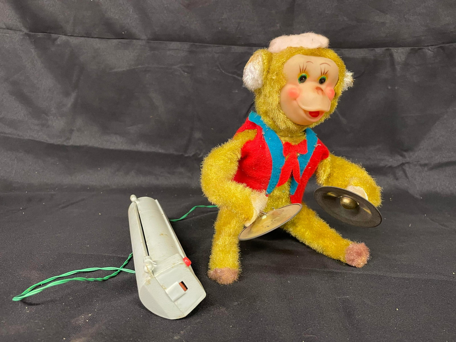 Yangman Toys Made in Japan Monkey: Yangman Toys Made in Japan Monkey
