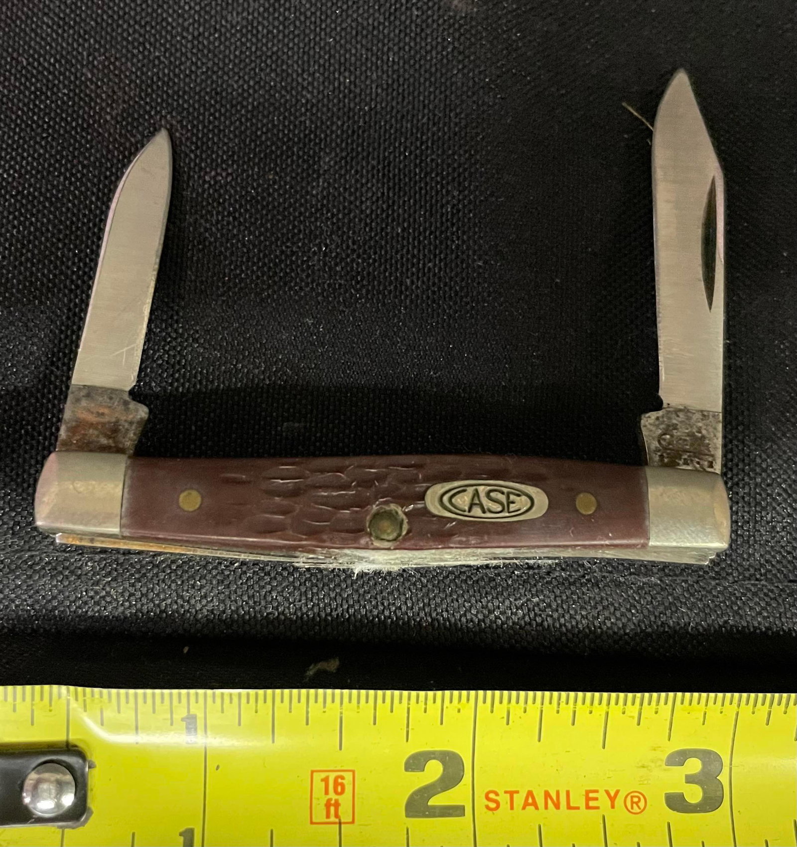 Case XX 6233 SS: Case XX 6233 SS