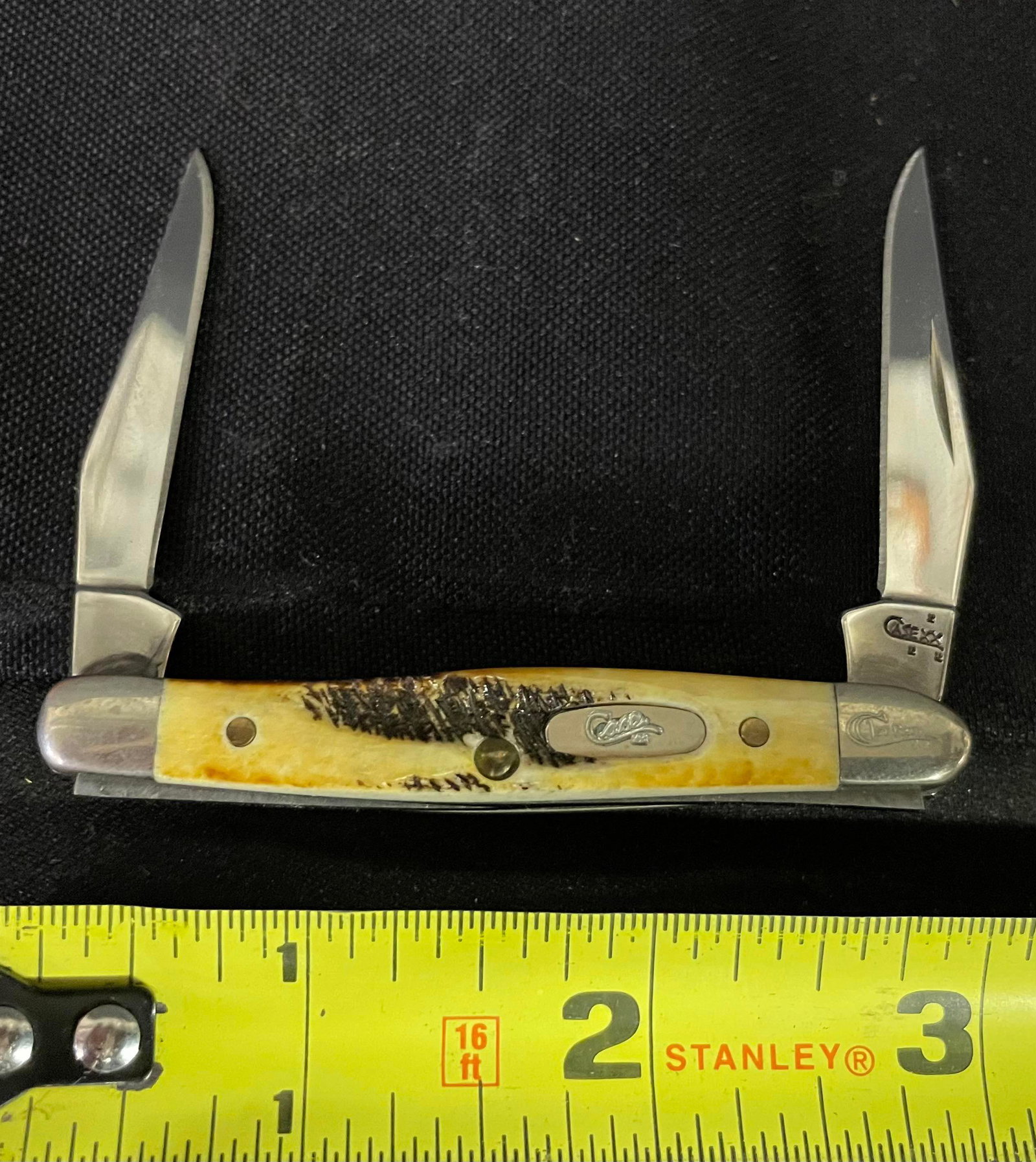 Case XX First Run tiny Muskrat SS (1 of 2)