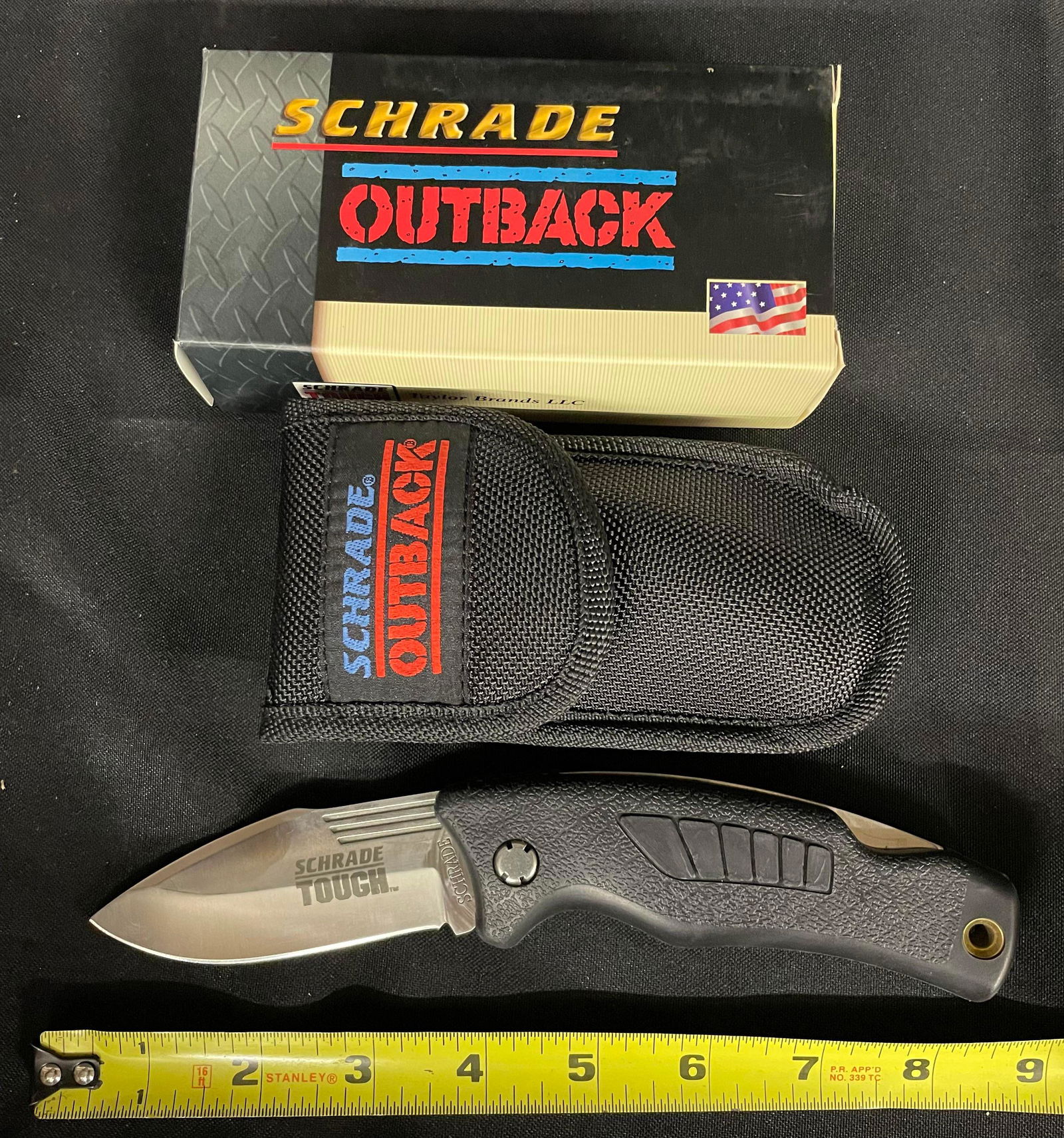 Schrade Tough Outback (1 of 1)