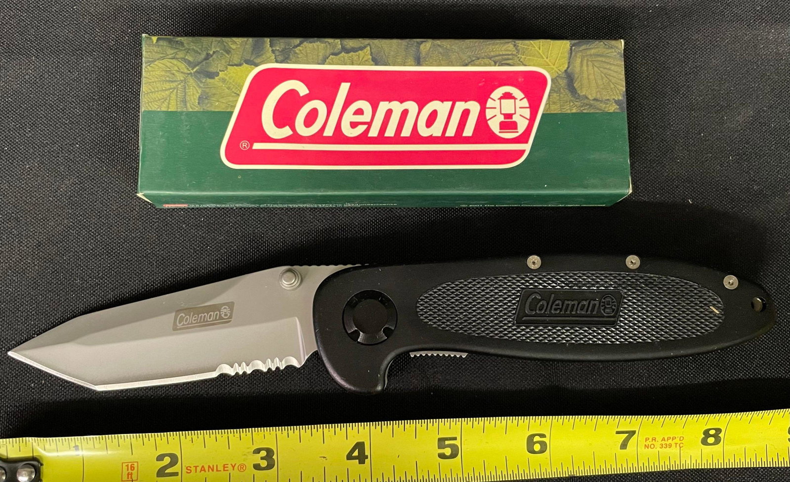 Coleman New Old Stock: Coleman New Old Stock