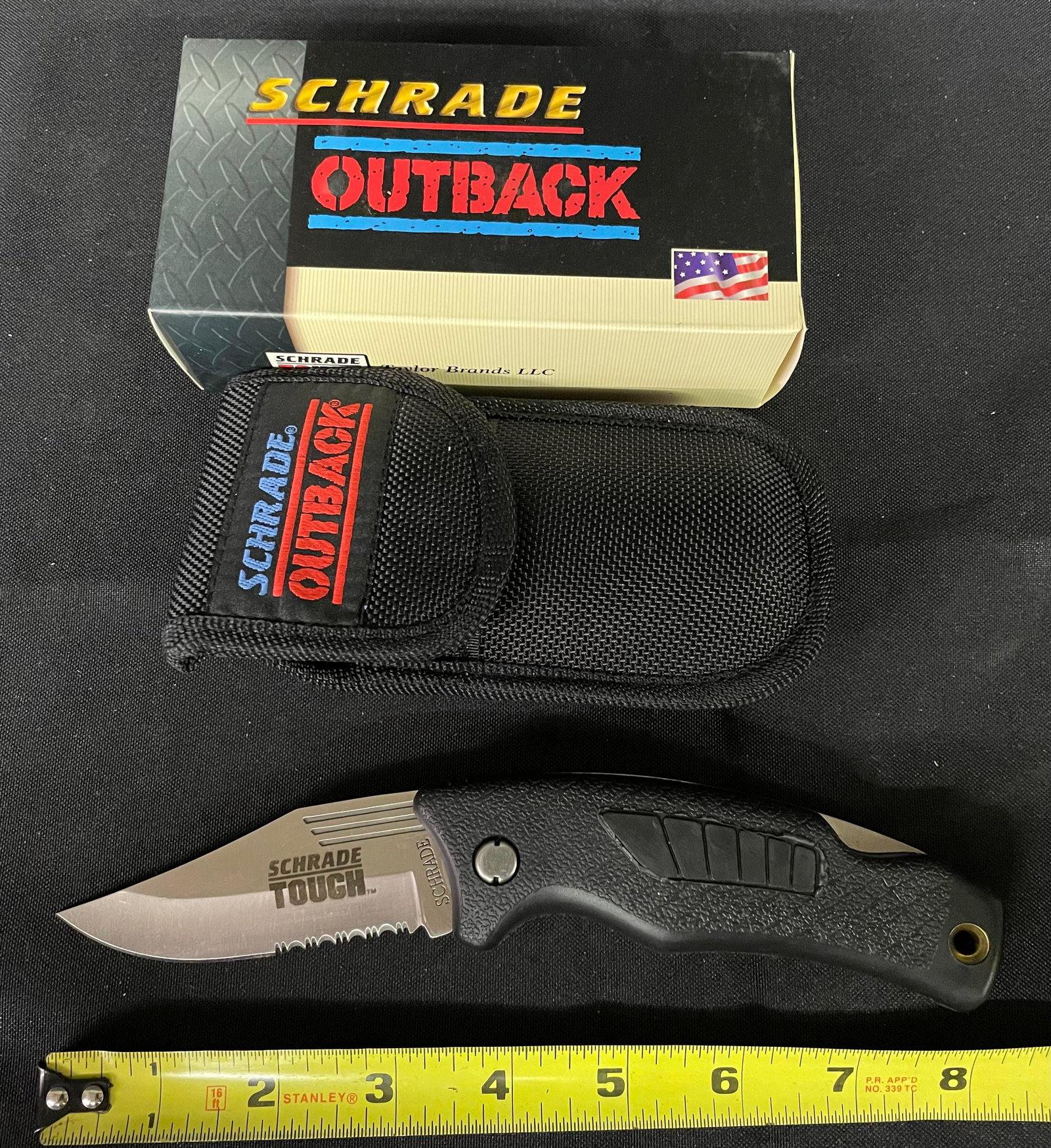 Schrade Tough Outback (1 of 1)