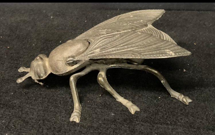 Brass Match Safe 8x5x3 (1 of 2)