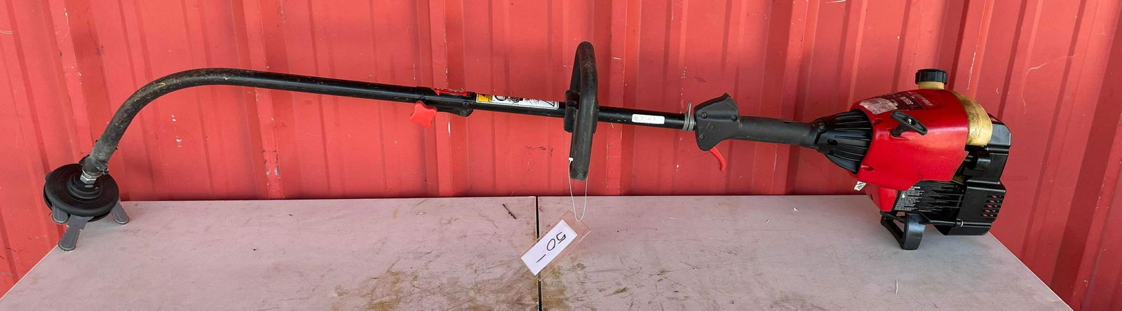 Troybilt Weedeater (1 of 1)