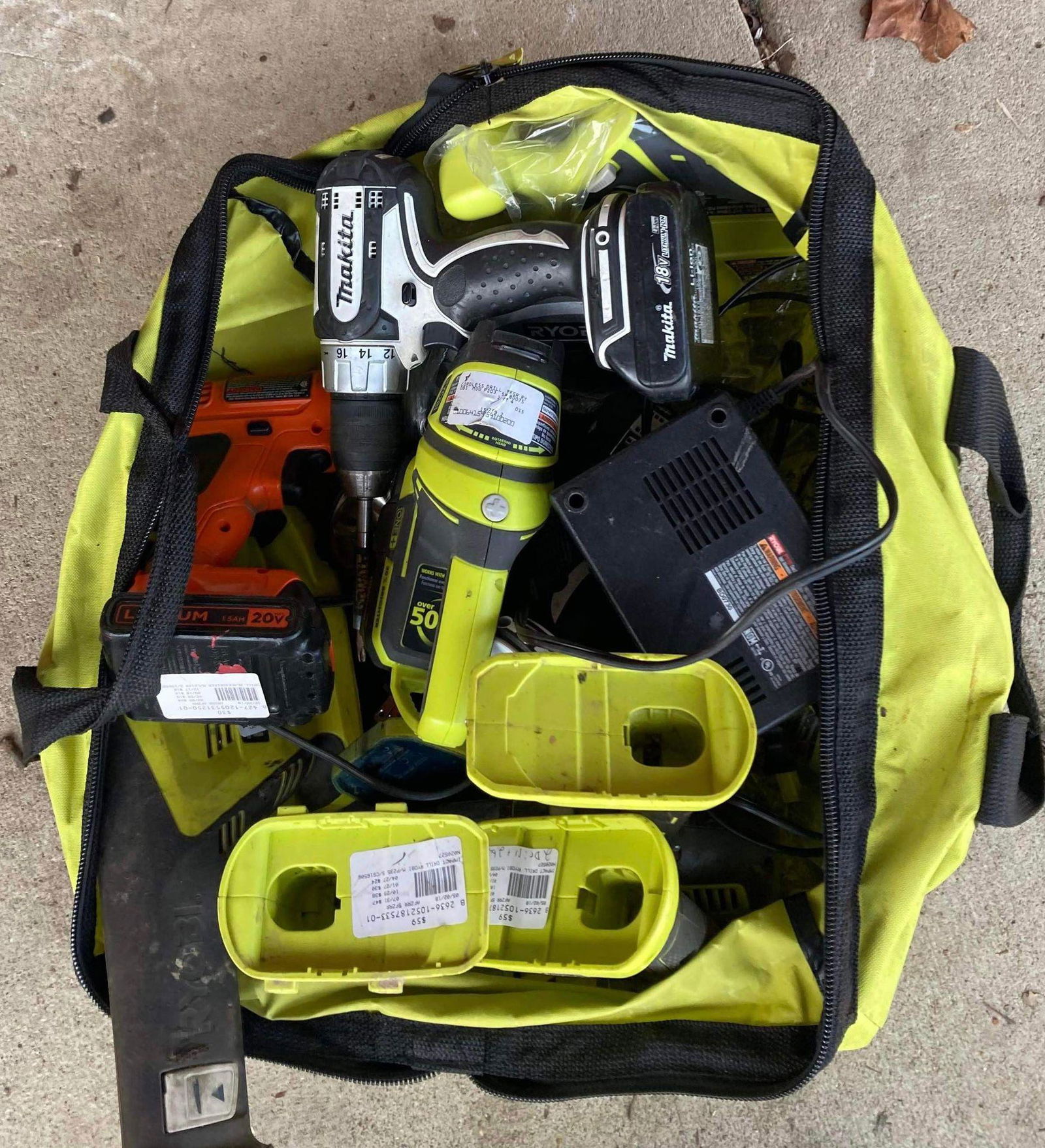 Assorted Power Tools (1 of 2)