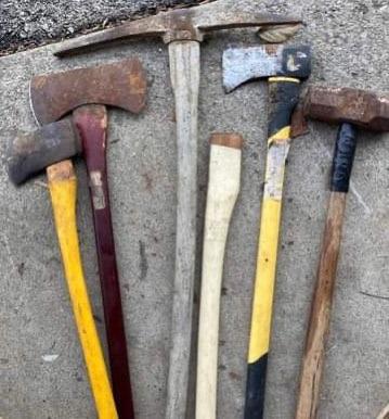 Axes / Pick: Axes / Pick