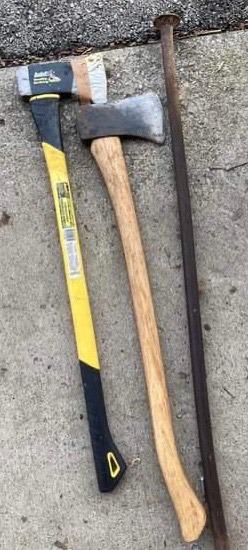 Axes: Axes