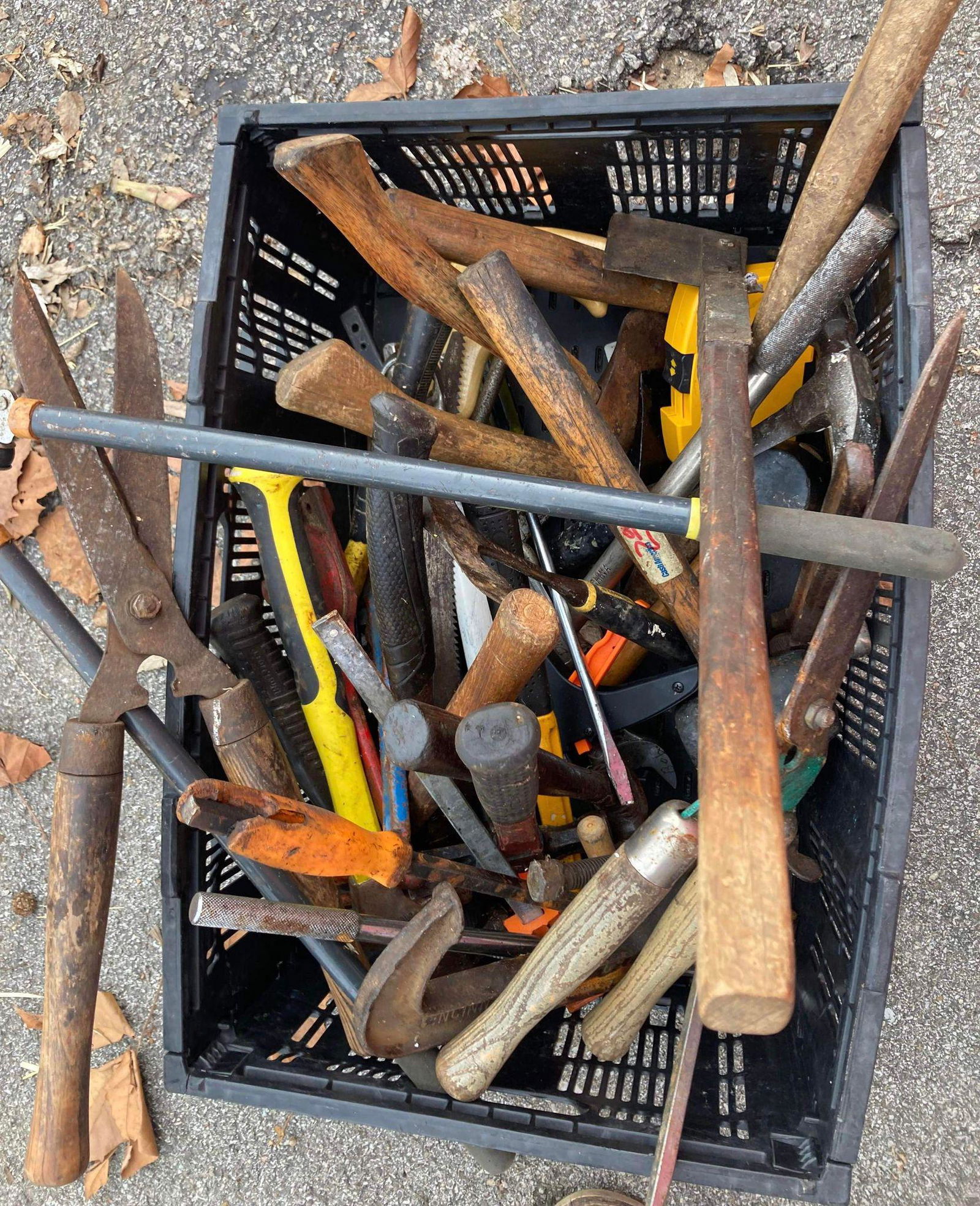 Misc. Assortment of Hand Tools (1 of 1)