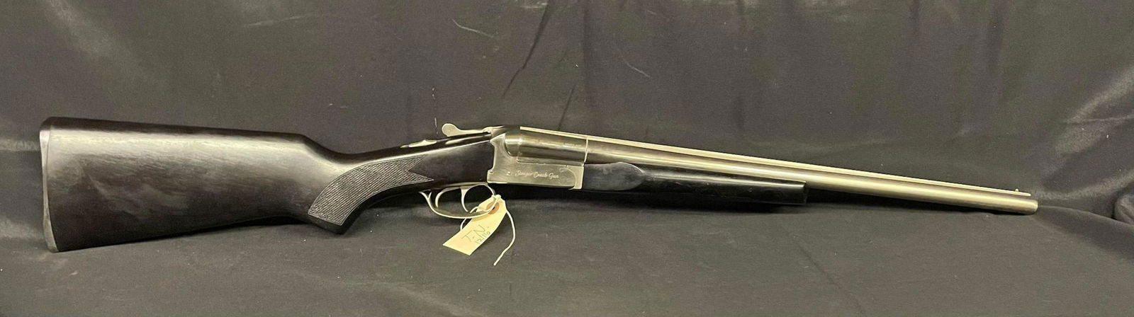 Stoeger Coach Gun 20ga Stainless Steel S/N: C906004-21: Stoeger Coach Gun 20ga Stainless Steel S/N: C906004-21