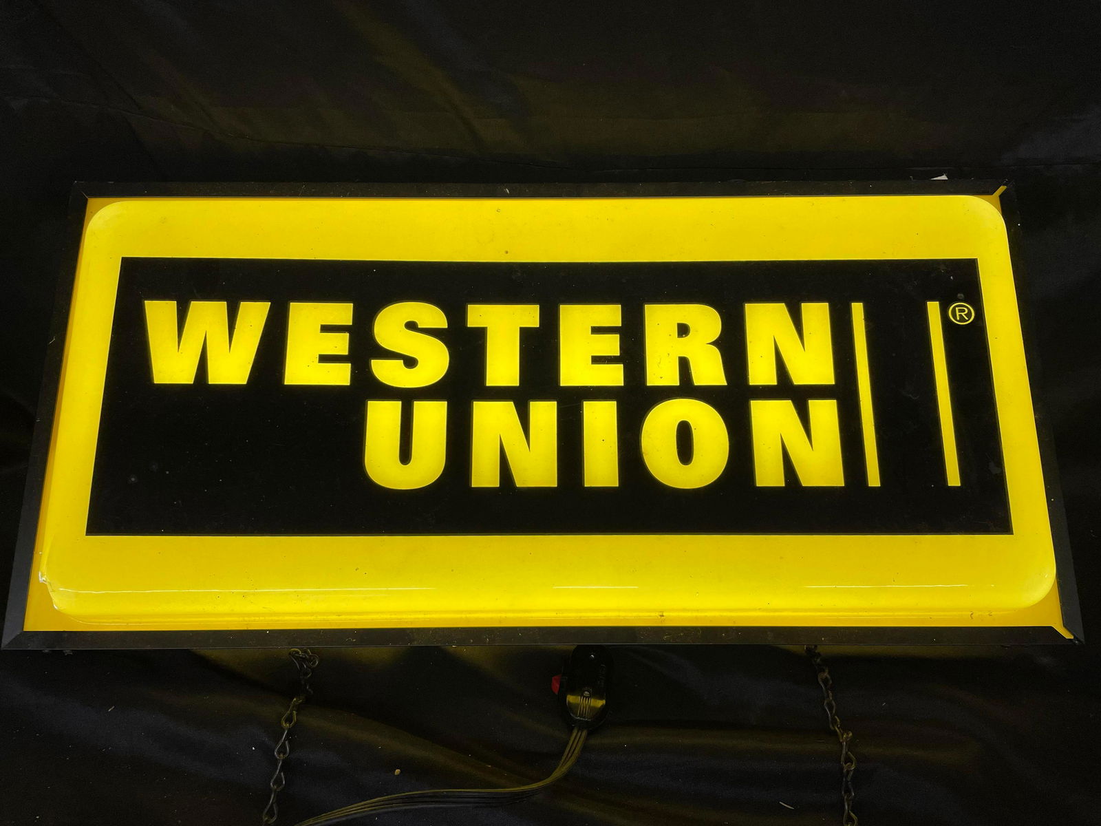 Western union sign online