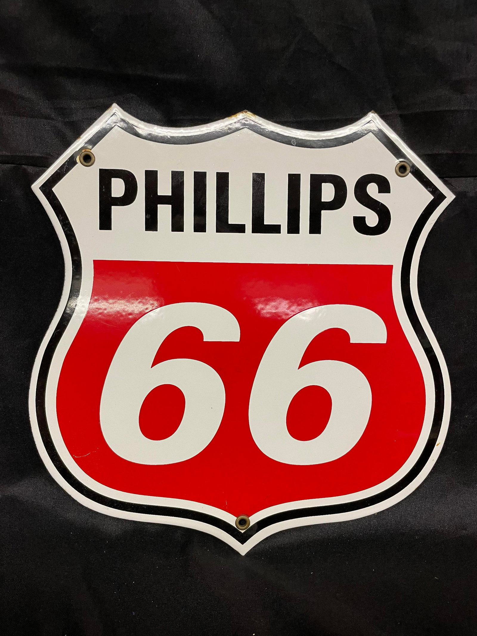 Phillips Route 66 Sign (1 of 2)