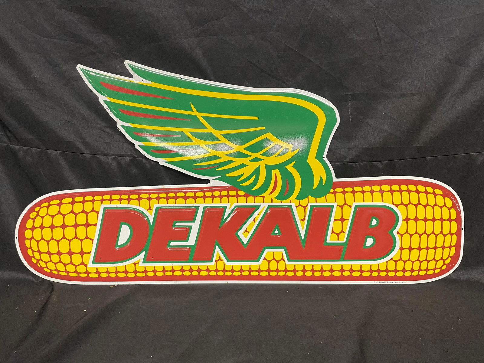 Dekalb Sign (1 of 2)